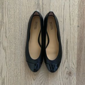 Michael Kors Sabrina Ballet Flat